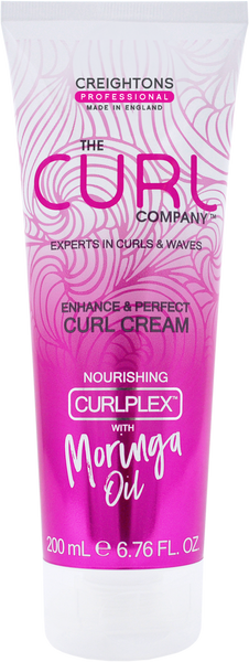 Enhance & Perfect Curl Cream 200ml