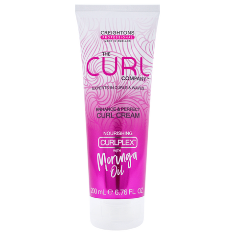 Enhance & Perfect Curl Cream 200ml - The Curl Company