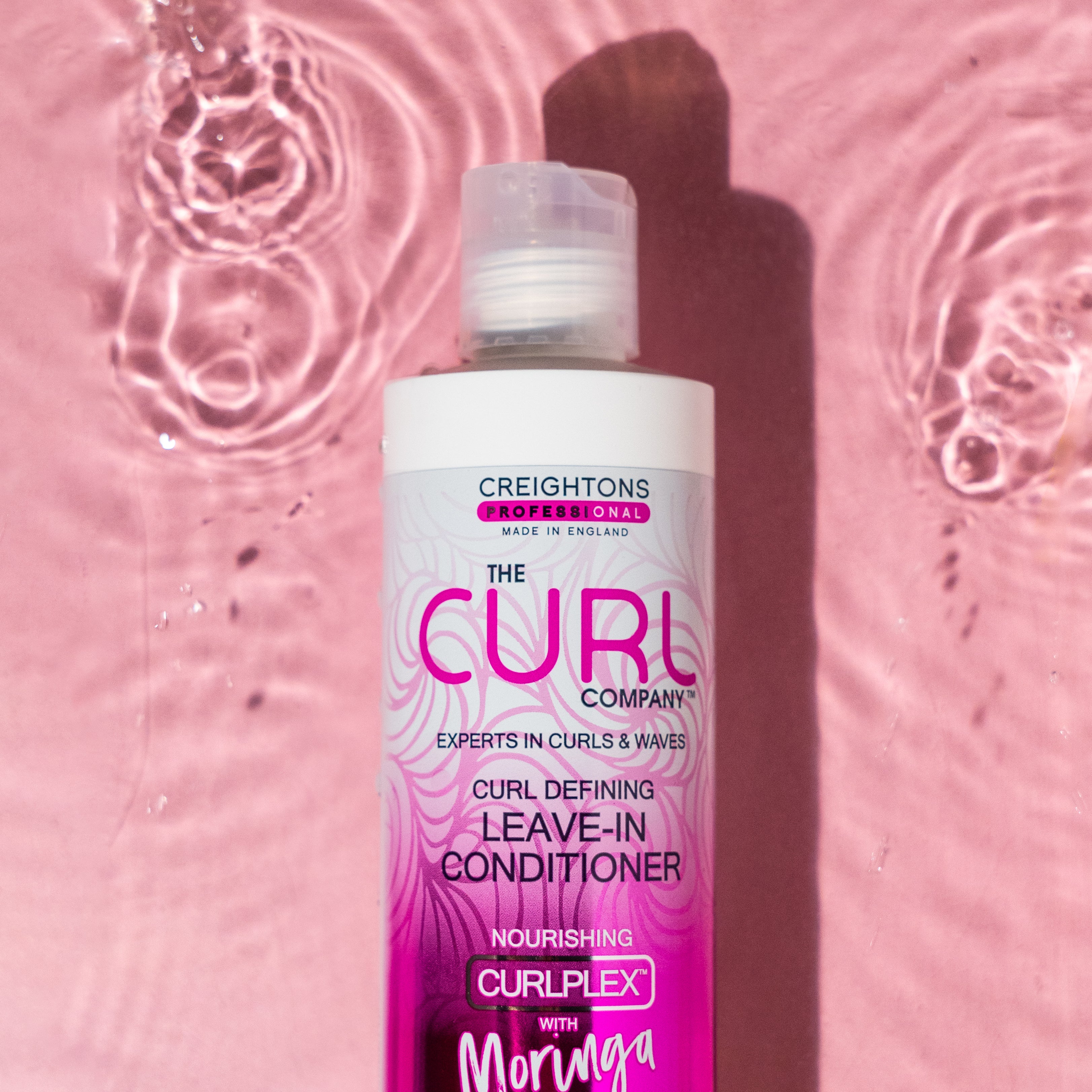 Curl Defining Leave-In Conditioner 250ml - The Curl Company