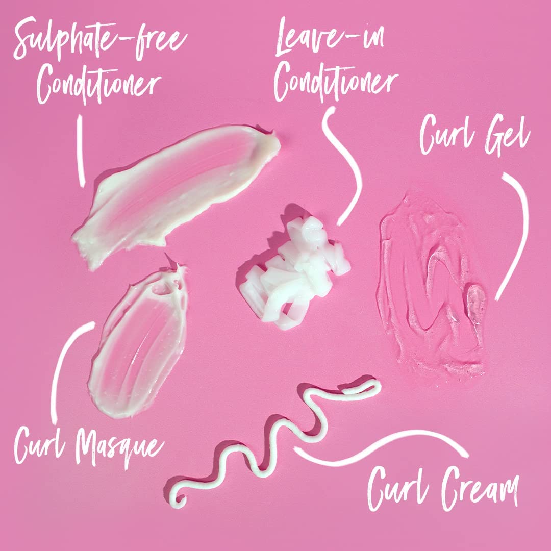 Enhance & Perfect Curl Cream Travel Mini 50ml - The Curl Company