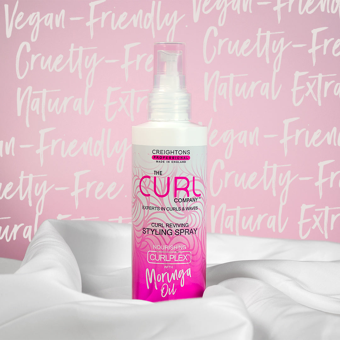 Curl Reviving Styling Spray 200ml - The Curl Company