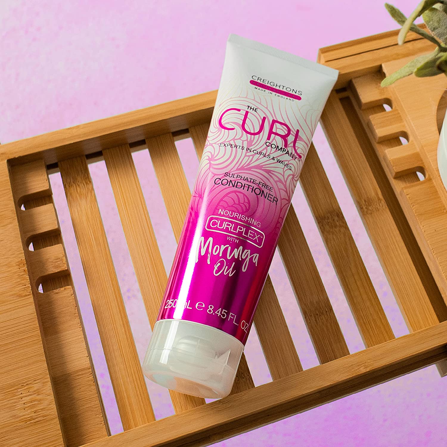 Sulphate-Free Conditioner 250ml - The Curl Company