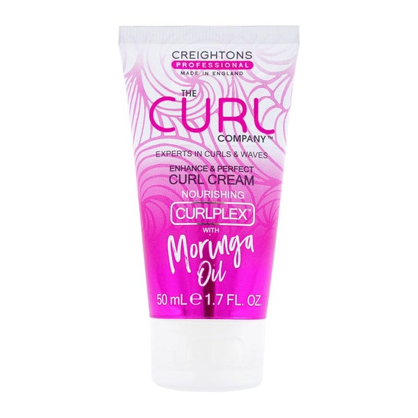 The Curl Company Enhance & Perfect Travel Curl Cream 50ml - The Curl Company