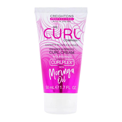The Curl Company Enhance & Perfect Travel Curl Cream 50ml - The Curl Company