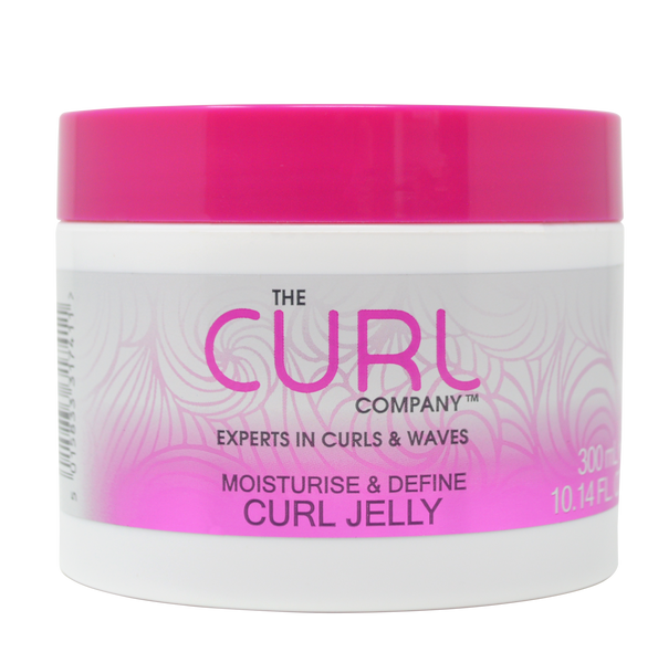 Moisturise & Define Curl Jelly 300ml - The Curl Company