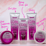 Shape & Define Styling Crème-Gel Travel Mini 50ml - The Curl Company