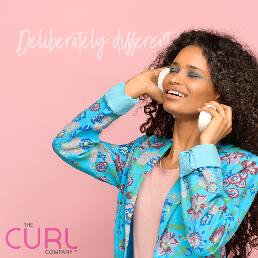 Enhance & Perfect Curl Cream Travel Mini 50ml - The Curl Company
